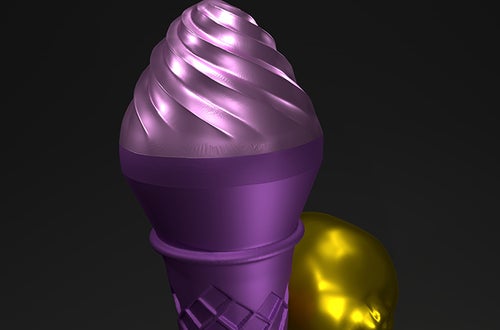 Zitrone Saft Zitronenpresse Gutenberg 3D Zitrone Saft Zitronenpresse Gutenberg 3D