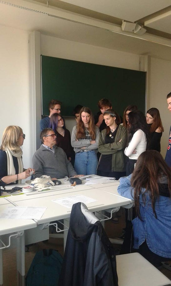 Religionsunterricht Gutenberg Religionsunterricht Gutenberg