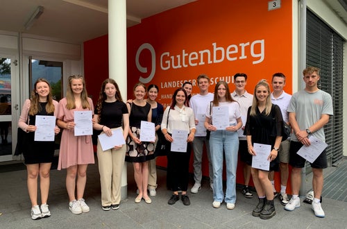 Die Klasse Verwaltung, Handel und Dienstleistungen Die Klasse Verwaltung, Handel und Dienstleistungen