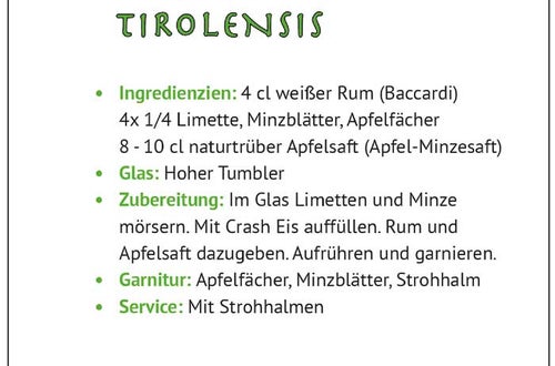 Rezeptkarten Rezeptkarten