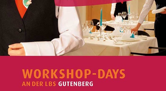 Workshop-days Plakat Workshop-days Plakat