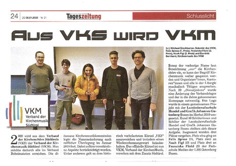 Tageszeitung_VKM Tageszeitung_VKM