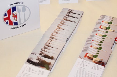 Projekt UK meets South Tyrol Projekt UK meets South Tyrol