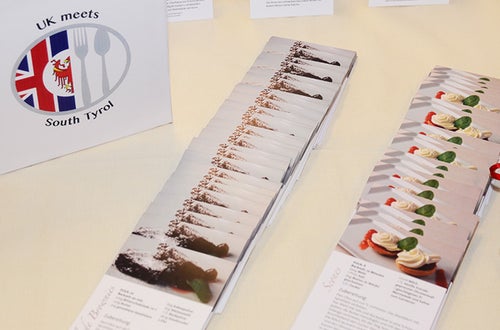 Projekt UK meets South Tyrol Projekt UK meets South Tyrol