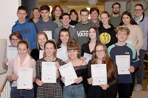 Diplomfeier 2019 Gutenberg Diplomfeier 2019 Gutenberg