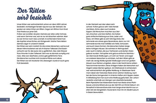 Mein Ritten Text Grafik 2 Mein Ritten Text Grafik 2