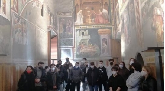 Visita al complesso dei Domenicani grazie al Fai Visita al complesso dei Domenicani grazie al Fai