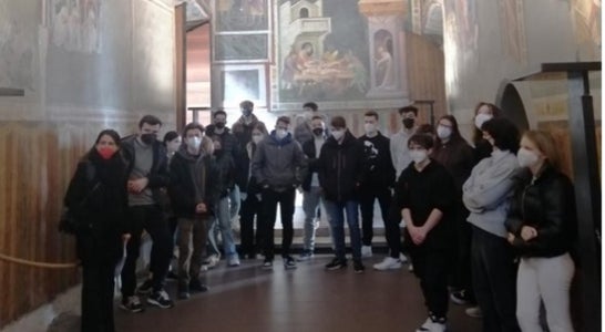 Visita al complesso dei Domenicani grazie al Fai Visita al complesso dei Domenicani grazie al Fai