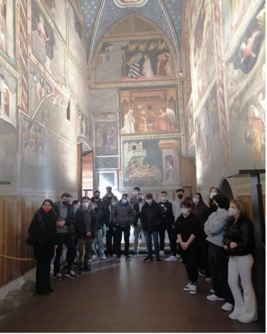 Visita al complesso dei Domenicani grazie al Fai Visita al complesso dei Domenicani grazie al Fai