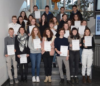 Diplomfeier 2019 Gutenberg Diplomfeier 2019 Gutenberg