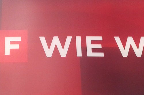 F WIE WIEN F WIE WIEN