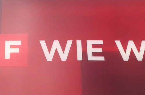 F WIE WIEN F WIE WIEN