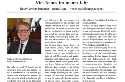 Kirchenmusik VKM Kirchenmusik VKM