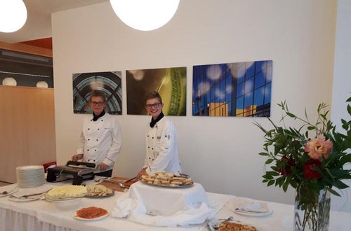 TeaTime Hotelfachschule Gutenberg TeaTime Hotelfachschule Gutenberg