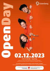 Tag der offenen Tür Open Day 2023 LBS Gutenberg Tag der offenen Tür Open Day 2023 LBS Gutenberg