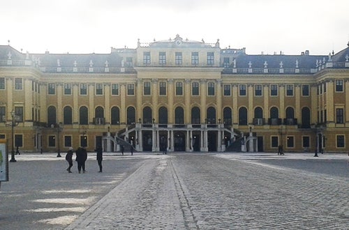 Schönbrunn Schönbrunn