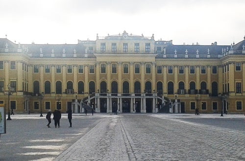 Schönbrunn Schönbrunn