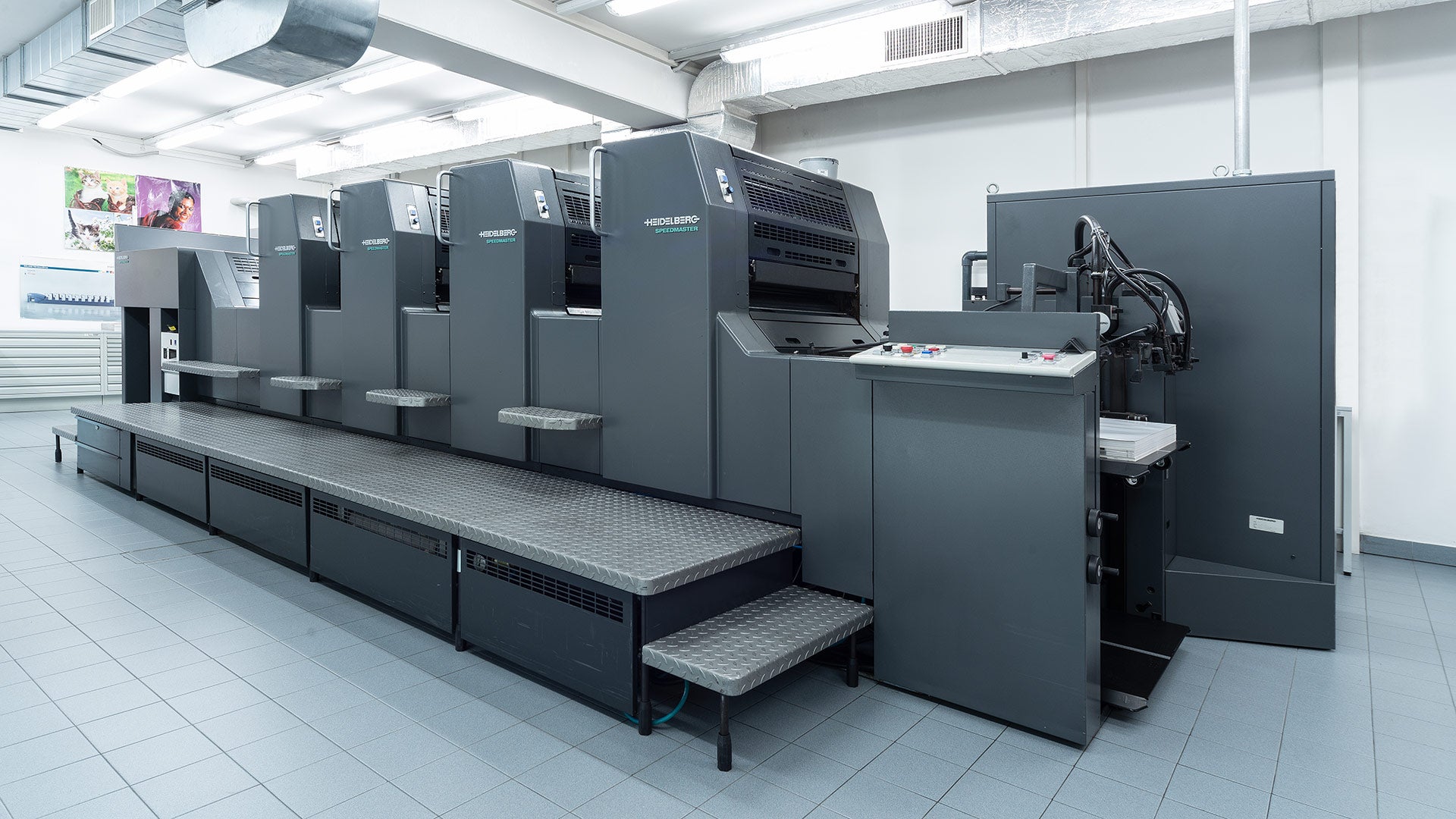 LBS Gutenberg Druckerei