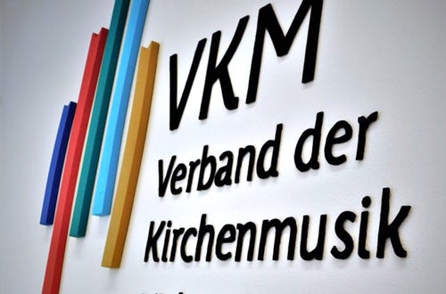 VKM Schild VKM Schild