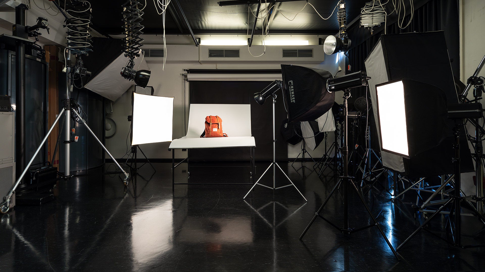 LBS Gutenberg Fotostudio