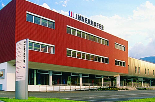 Lehrlinge Gutenberg Innerhofer Besuch Lehrlinge Gutenberg Innerhofer Besuch