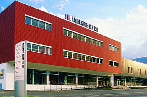 Lehrlinge Gutenberg Innerhofer Besuch Lehrlinge Gutenberg Innerhofer Besuch