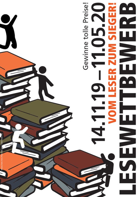 Lesewettbewerb Lesewettbewerb