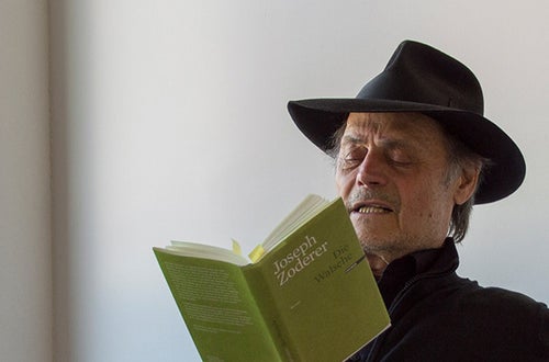 Josep Zoderer Josep Zoderer