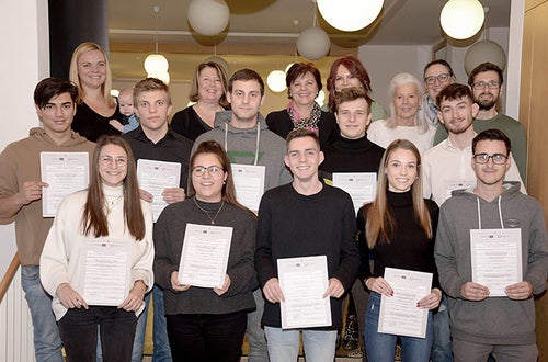 Diplomfeier 2019 Gutenberg Diplomfeier 2019 Gutenberg