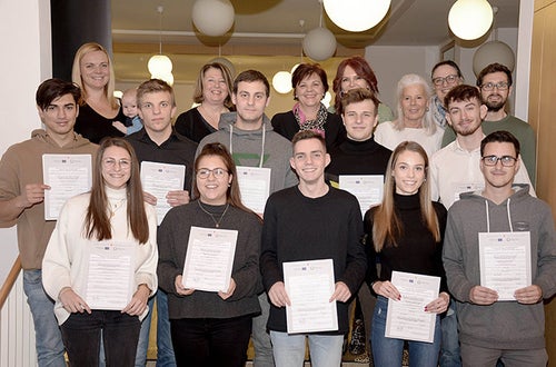 Diplomfeier 2019 Gutenberg Diplomfeier 2019 Gutenberg