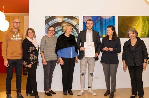 Diplomfeier Lehrlinge Gutenberg Diplomfeier Lehrlinge Gutenberg