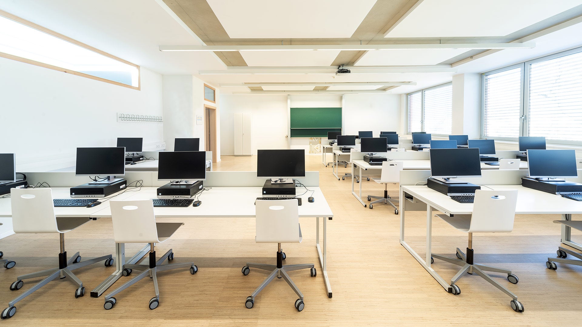 LBS Gutenberg Computerräume