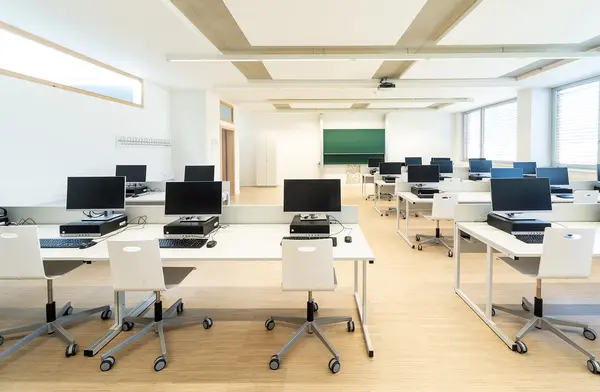 LBS Gutenberg Computerräume LBS Gutenberg Computerräume