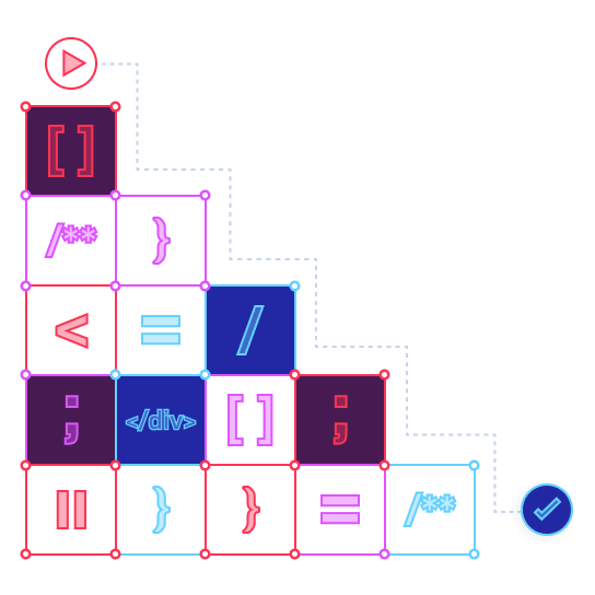 Technical debt is represented as a large hill of code that gradually steps down as the clean as you code methodology is used as part of the development cycle. 