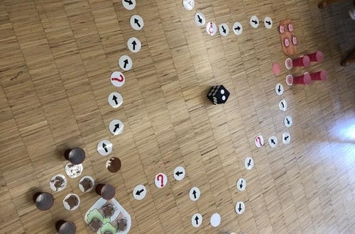 Tier ärgere dich nicht Tier ärgere dich nicht