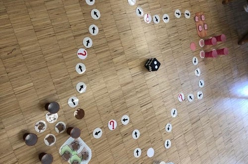 Tier ärgere dich nicht Tier ärgere dich nicht