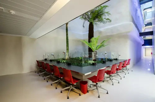 Lern und Arbeitsplatz im Zubau Lern und Arbeitsplatz im Zubau