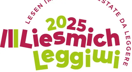 Logo Sommerleseaktion Lies mich Logo Sommerleseaktion Lies mich