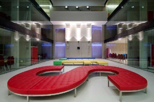 Zubau der Schule Zubau der Schule