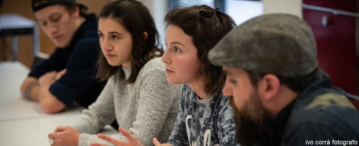 Studierende Studierende