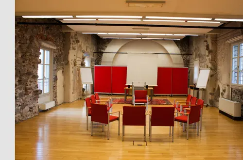 Kursraum Rittersaal Kursraum Rittersaal