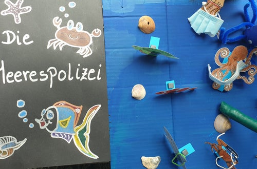 Die Meerespolizei Die Meerespolizei