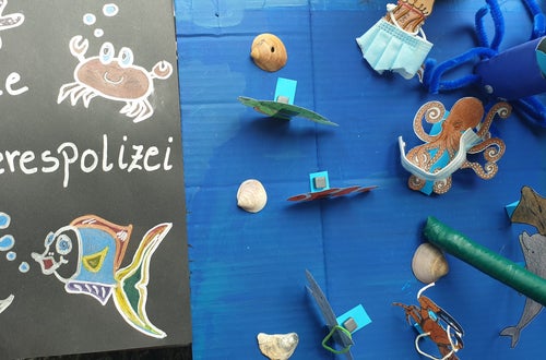 Die Meerespolizei Die Meerespolizei