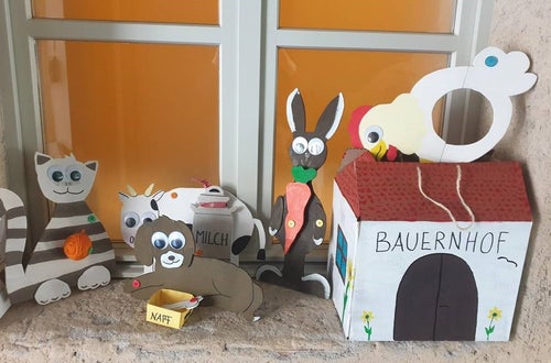 Bauernhof Spiel Bauernhof Spiel