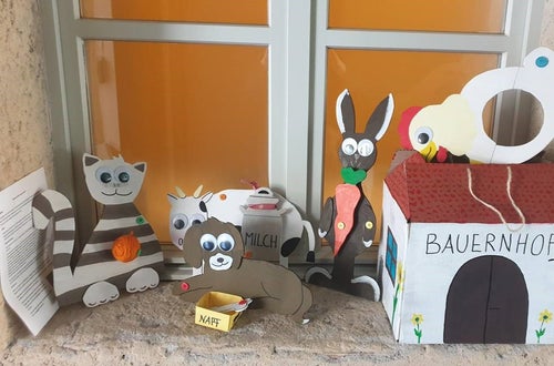 Bauernhof Spiel Bauernhof Spiel