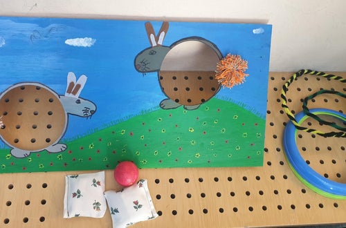 Triff den Hasen Triff den Hasen