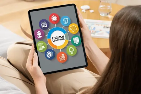 Internationaler Tag der englischen Sprache