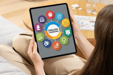 Internationaler Tag der englischen Sprache