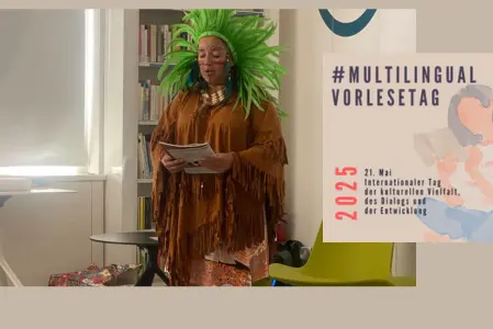 Centro Trevi/ Multisprachzentrum Bozen: Vorlesetag 2025