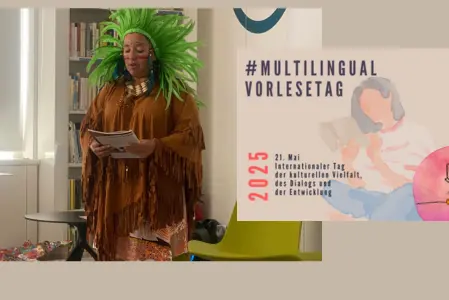 Centro Trevi/ Multisprachzentrum Bozen: Vorlesetag 2025